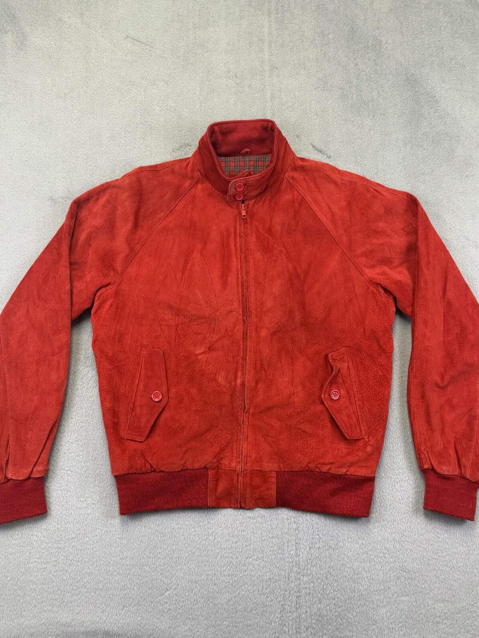 U2 Wear Me Out Corduroy Bomber Jacket